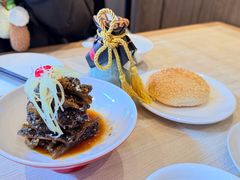 大眼睛脆鳝-二泉园老菜馆·百年无锡菜