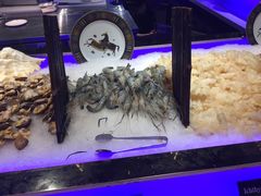 -加餐海鲜自助(宝龙一城店)