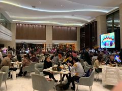 大堂-新发展亚太JW万豪酒店·福苑咖啡厅