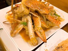咖喱蟹-两兄弟Song Pee Nong(2号店)