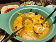 -望蓉城·古法酸菜鱼·川小馆(金桥国际店)