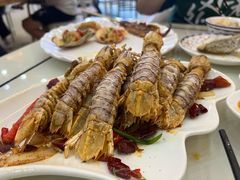 -覃记海鲜美食餐厅