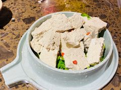扶不起的阿斗手工黑豆花-椒香城门口重庆老火锅(宝安固戍店)