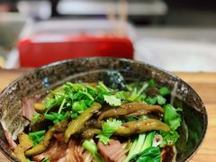 烧椒牛肉面-食之六七·面(朝阳大悦城店)
