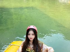 -将军关探险漂流