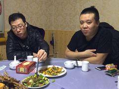 -天津乾毓德饭庄·清真传统炒菜·海鲜烧烤(咸阳路店)