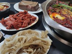 麻辣牛肉-重庆火锅(西安店)
