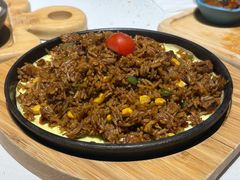 -北平小馆·烤鸭·家常菜(磨房北里店)