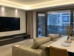 -有肆年整体软装设计 窗帘墙布硬包挂画(红星美凯龙双楠店)