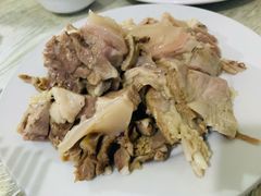 热气羊肉-林家饭店(新林公路店)