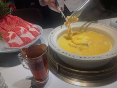 -领鲜天下·焗海鲜·花胶鸡(天目里店)