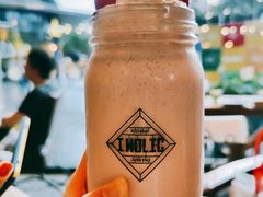 -I HOLIC艾豪丽披萨(KKone店)