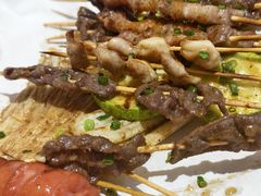 -宵夜侠·自选衡阳烧烤大排档(新塘白江店)