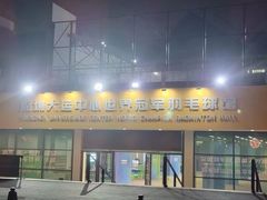 -深圳大运中心世界冠军羽毛球馆
