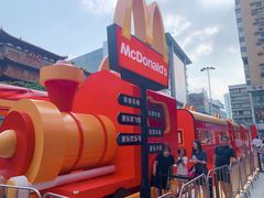 -麦当劳(北京路广百广场店)