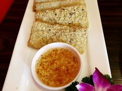 桂花糍粑-梁记粥铺(开元地中海店)
