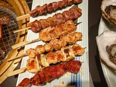-山川小町·极番烧肉(新地假日广场店)