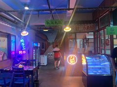 -2烧烤串·秘制鲫鱼
