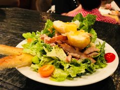 灵格凯撒色拉-Lingo西餐厅(仙乐斯广场店)