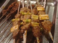 -福苗小骆驼烧烤(莲湖路店)