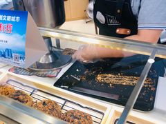 自助取餐区-芙気泡芙