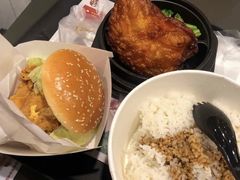 -肯德基(天鹅湖万达店)