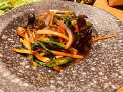 韩式炒杂菜-恩你小木屋·烤肉韩式料理(嘉兴秀洲店)