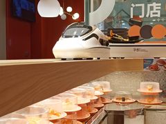 -争鲜回转寿司(太阳宫凯德PLUS店)