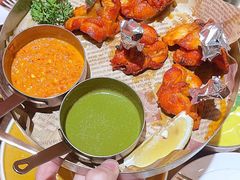 -Santoor 萨都里印度餐厅(北锣鼓巷店)
