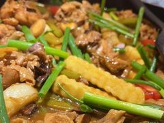 -虎丫炒鸡(平顶山汝州绿洲广场店)