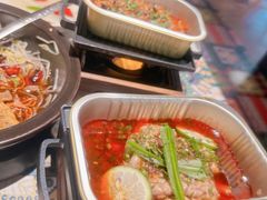 -云海肴·汽锅鸡·云南菜(天山百盛优客店)