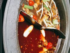 -袍家大院重庆火锅(文安路店)