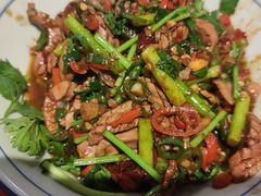 -荆九爷爆炒桥头三嫩(浙大店)