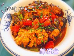 -谢三姐金奖啤酒鱼(总店)