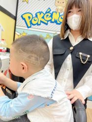 -童剪儿童理发(泛悦mall北都店)