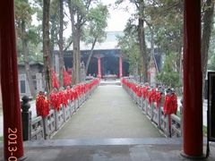 -关林