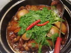 鲍鱼猪手-利鸿私宴(南京路步行街店)