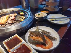 -東盛炭烤自助料理(浦东文峰广场店)