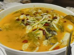 -贡宴盐帮菜自贡驻京联络处餐厅