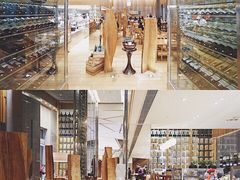 面包甜点陈列柜-君悦酒店·La Terrazza意合園·意式风味