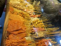 -小朱麻辣串(益民街店)