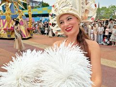 -大连海昌发现王国主题公园