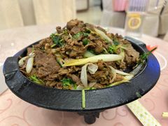 -烤肉宛饭庄(南礼士路店)