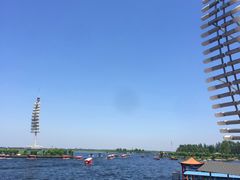 -白洋淀景区