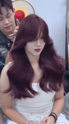 -3am HAIR SALON烫发染发接发