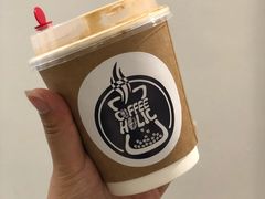 -COFFEE HOLIC(朝外SOHO店)