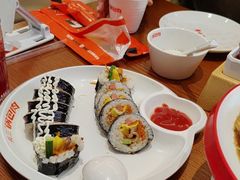 -英兰朝族饭店(河南桥头店)