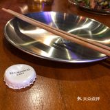 朋友拉着来的，据她说是从南锣鼓巷的店吃过来的