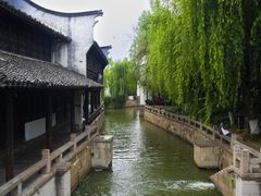 -嘉兴月河历史街区