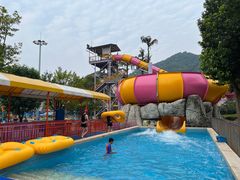 -重庆海昌加勒比海水世界